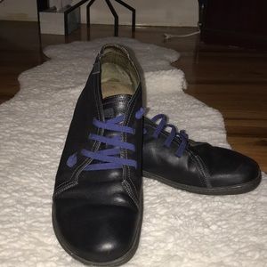 Camper peu black shoes